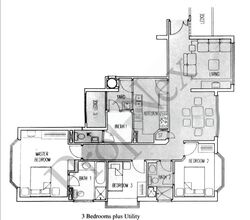 Evergreen Park (D19), Apartment #588796301